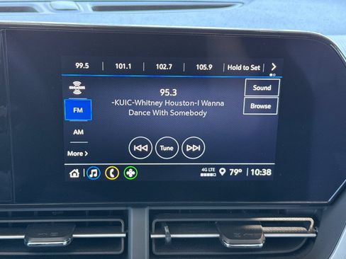 Used 2025 Chevrolet Trax LS FWD image 27