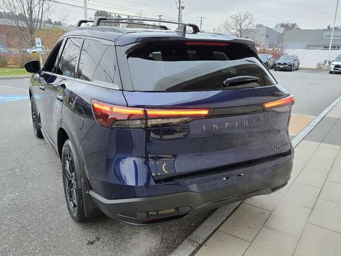 New 2026 INFINITI QX60 Sport w/ Dark Cargo Package image 12