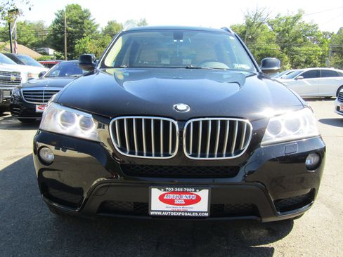Used 2014 BMW X3 xDrive28i w/ Premium Package image 2