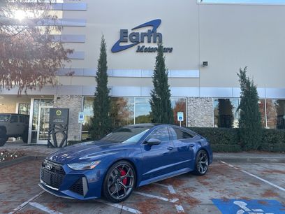 Used 2024 Audi RS 7 Performance w/ Executive Package