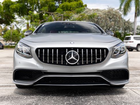 Used 2017 Mercedes-Benz S 65 AMG Cabriolet image 11