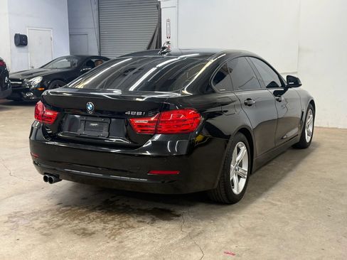 Used 2015 BMW 428i Gran Coupe w/ Premium Package RWD image 6
