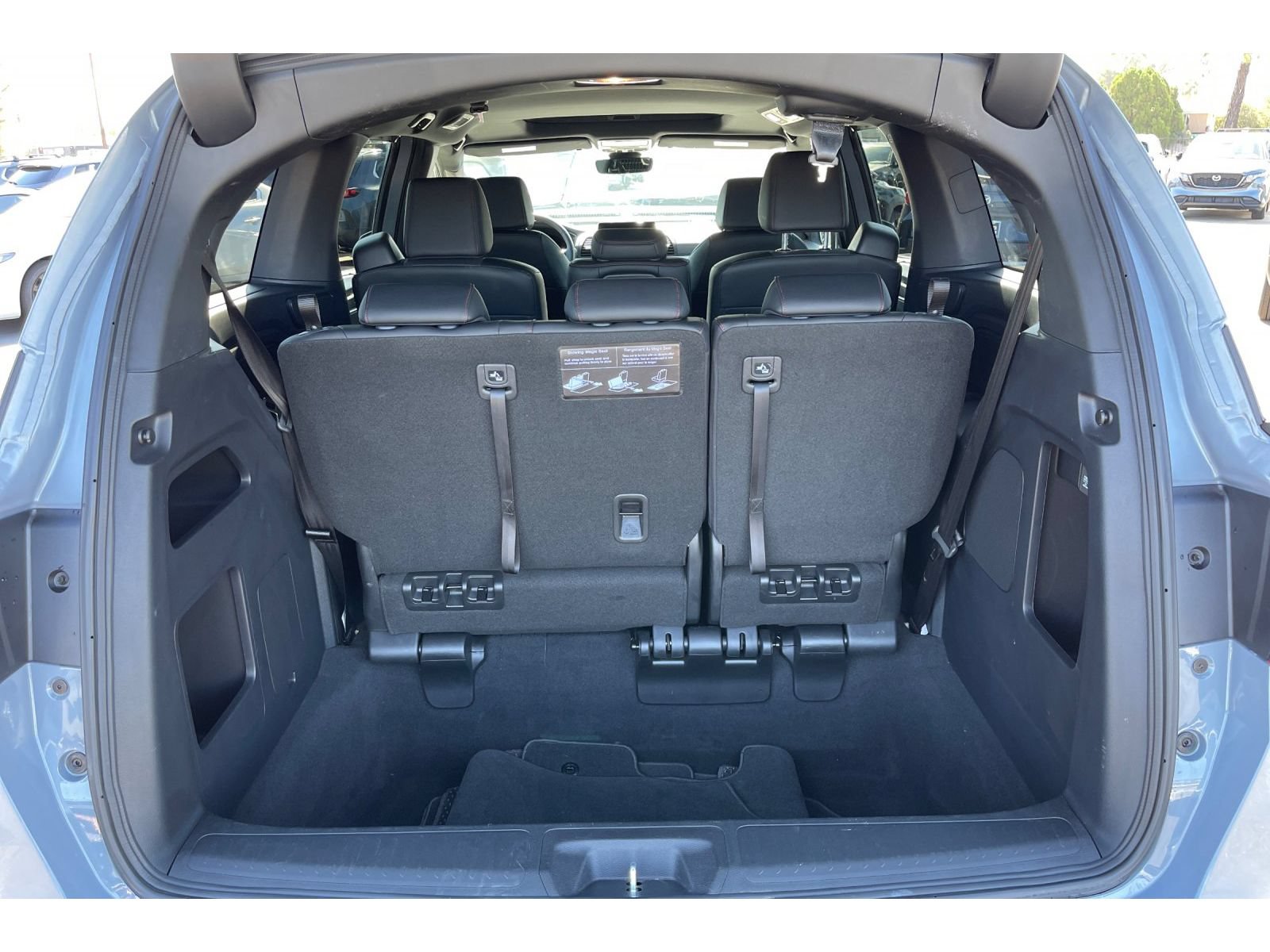 Certified 2026 Honda Odyssey Sport-L image 17