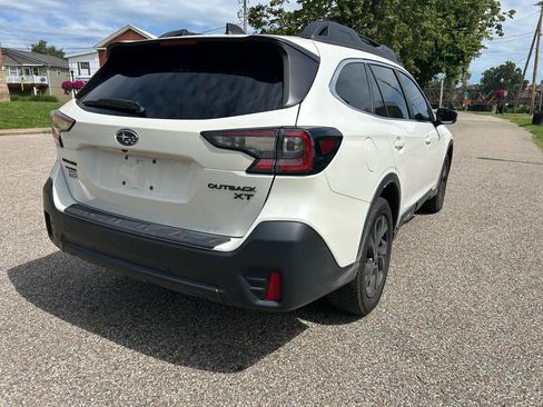 Used 2022 Subaru Outback Onyx Edition XT AWD/4WD image 5
