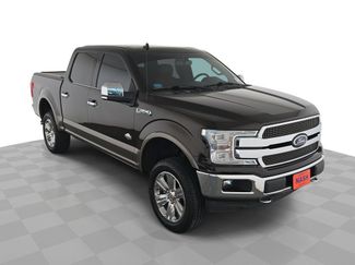 Used 2018 Ford F150 King Ranch w/ Equipment Group 601A Luxury AWD/4WD video 1