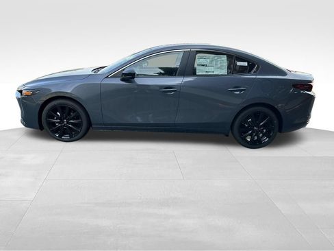 New 2026 MAZDA MAZDA3 Carbon AWD/4WD image 2