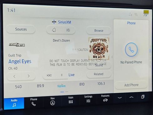 New 2025 Ford Bronco Big Bend AWD/4WD image 20