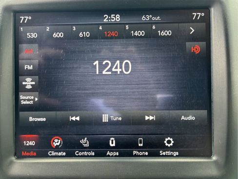 Used 2021 RAM 1500 Classic Warlock w/ Luxury Group AWD/4WD image 25