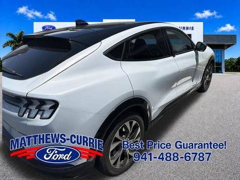 Used 2023 Ford Mustang Mach-E Premium AWD/4WD image 4
