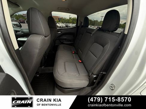 Used 2020 Chevrolet Colorado LT RWD image 25