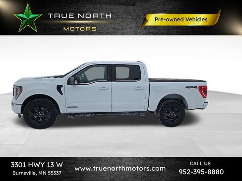 Used 2023 Ford F150 XLT w/ Equipment Group 302A High image 1