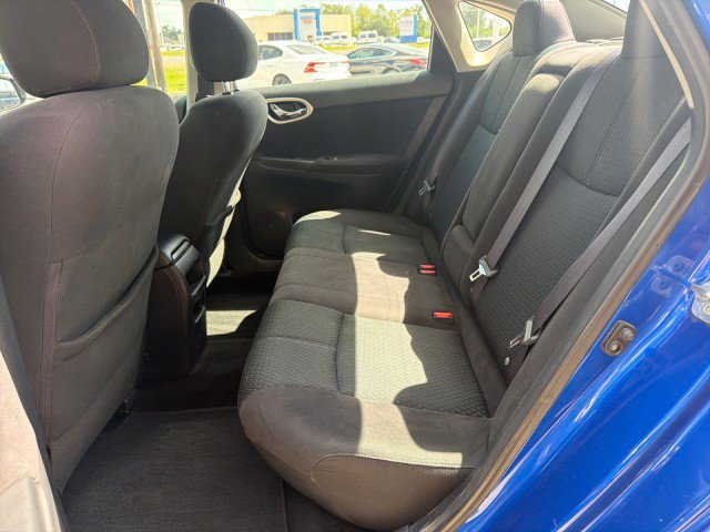 Used 2015 Nissan Sentra SR w/ Navigation Package FWD image 22