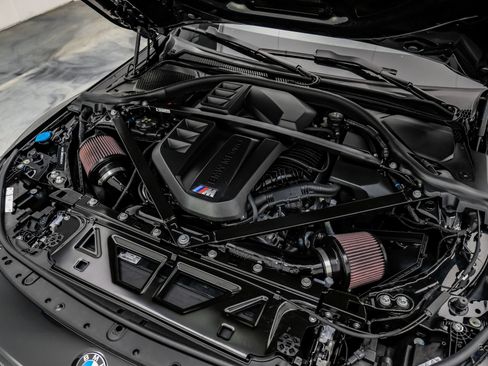 Used 2025 BMW M2 w/ Carbon Package RWD image 98