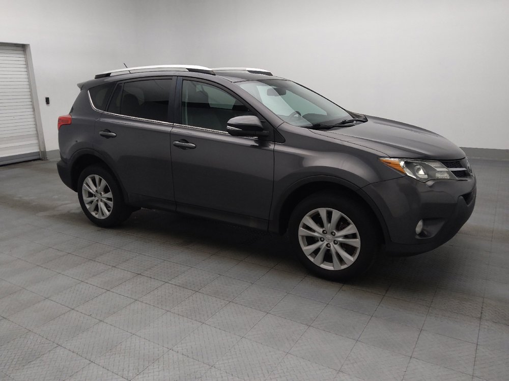 Used 2013 Toyota RAV4 Limited AWD/4WD image 11