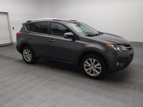 Used 2013 Toyota RAV4 Limited AWD/4WD image 11