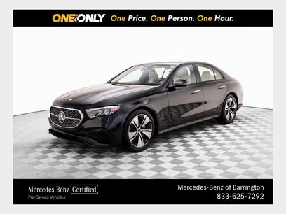 Used 2025 Mercedes-Benz E 350 E 350 w/ Winter Package