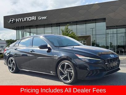 Certified 2023 Hyundai Elantra N Line w/ Preferred Accessory Package