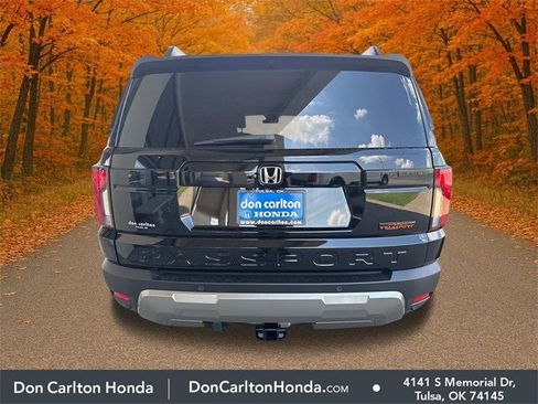 New 2026 Honda Passport TrailSport image 3