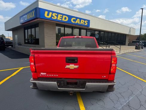 Used 2019 Chevrolet Silverado 1500 LT image 6