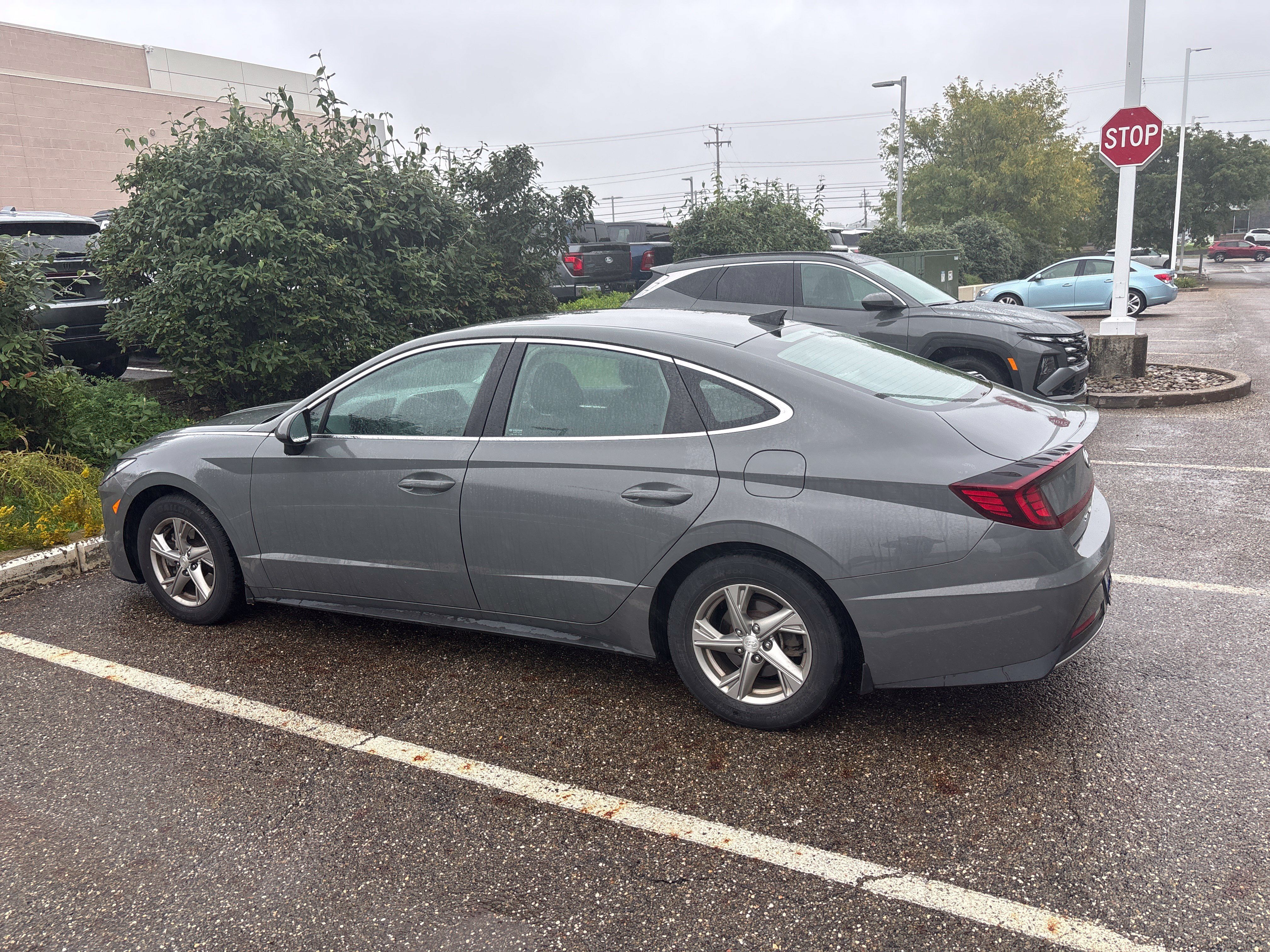 Used 2021 Hyundai Sonata SE FWD image 4