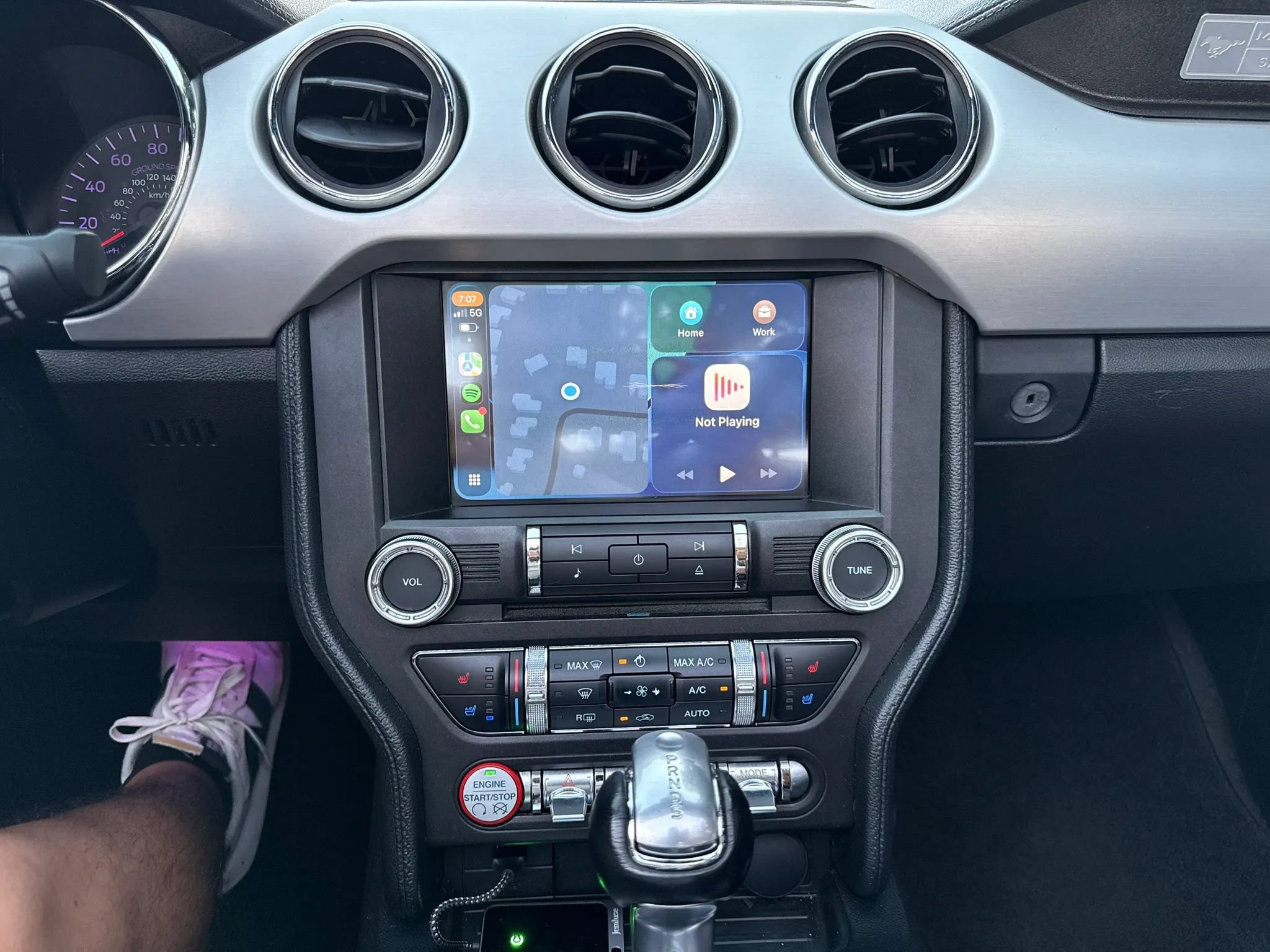 Used 2017 Ford Mustang Premium RWD image 18