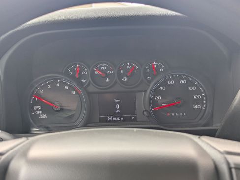 Used 2022 Chevrolet Silverado 1500 W/T w/ WT Value Package image 22