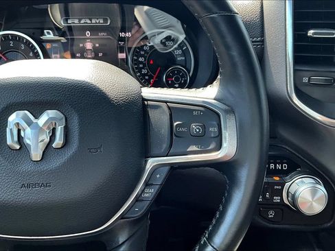 Used 2023 RAM 1500 Laramie AWD/4WD image 13