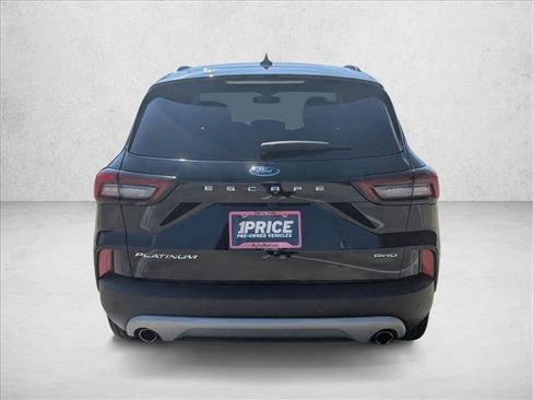 Used 2025 Ford Escape Platinum AWD/4WD image 7