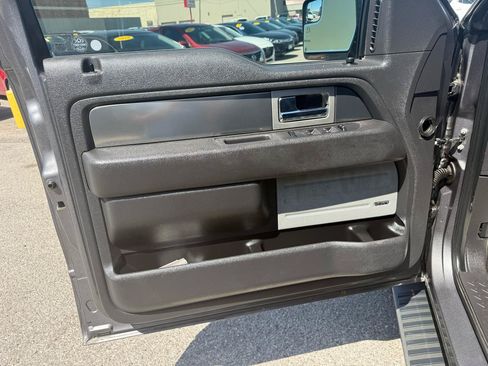 Used 2013 Ford F150 FX4 w/ Luxury Equipment Group AWD/4WD image 13