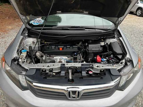 Used 2012 Honda Civic LX image 16