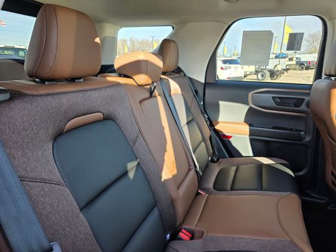 New 2026 Ford Bronco Sport Outer Banks w/ Outer Banks Tech Package+ AWD/4WD image 26