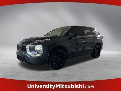 Used 2024 Mitsubishi Outlander FWD image 1