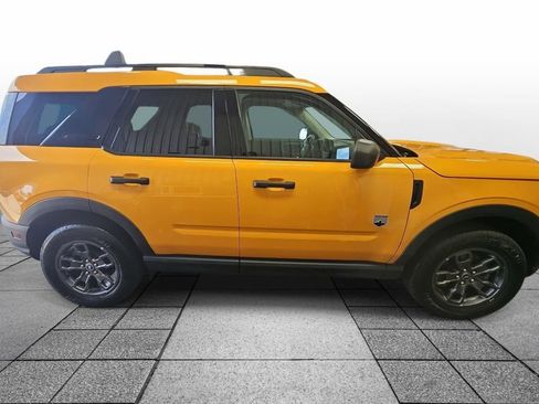 Used 2023 Ford Bronco Sport Big Bend w/ Convenience Package AWD/4WD image 4