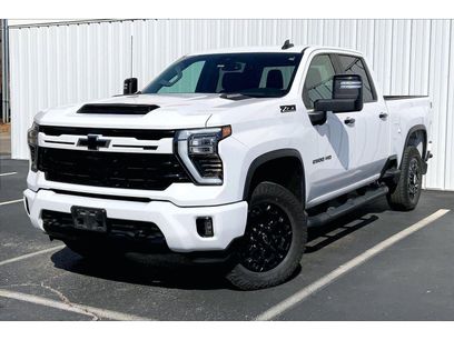 Used 2024 Chevrolet Silverado 2500 LT w/ Z71 Sport Edition