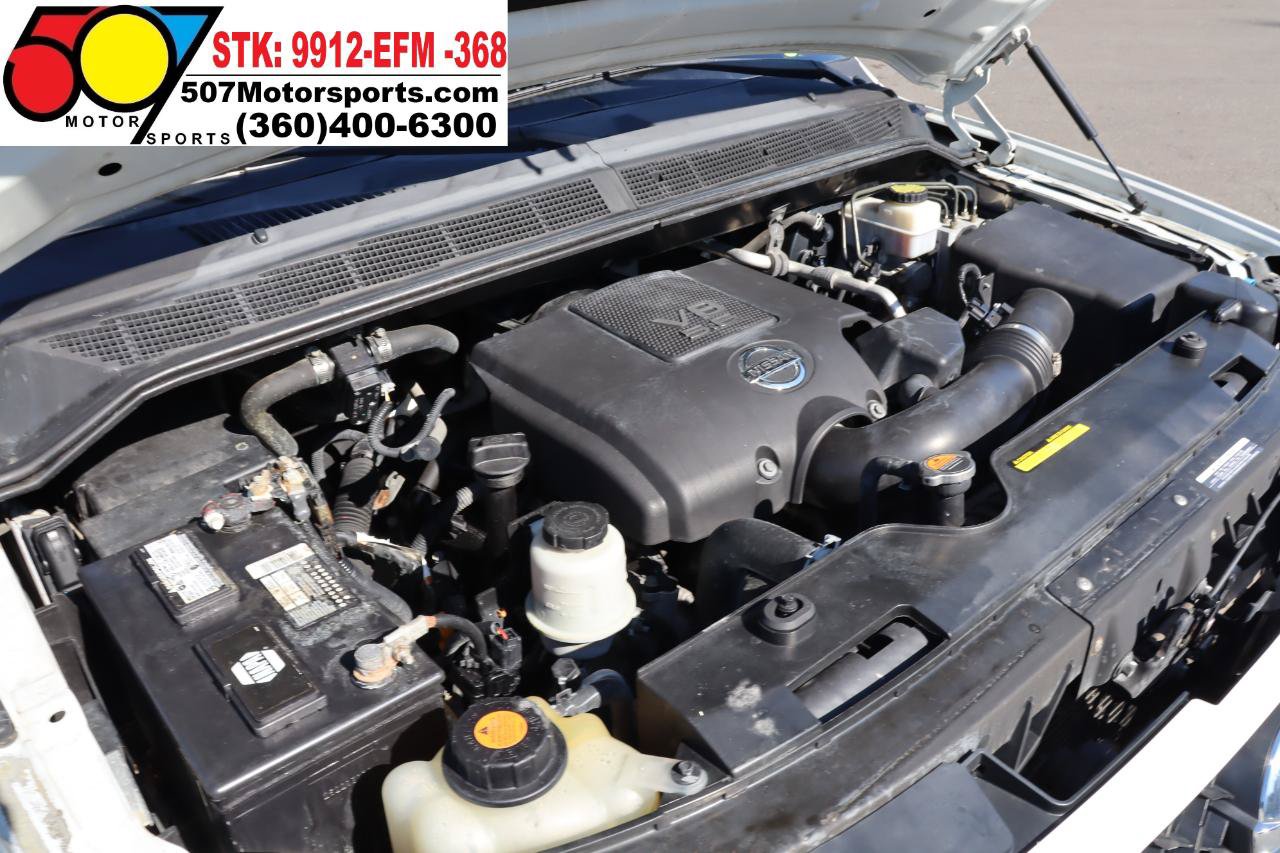 Used 2011 Nissan Titan PRO-4X AWD/4WD image 18