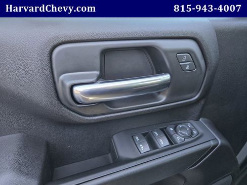 Used 2024 Chevrolet Silverado 2500 Custom w/ Custom Value Package image 35