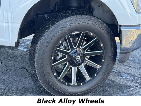 Used 2022 Ford F150 XLT w/ Equipment Group 301A Mid image 14