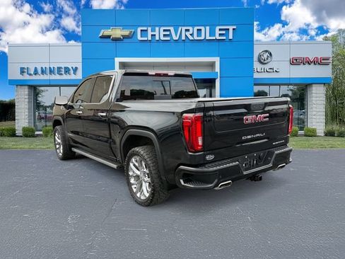 Used 2019 GMC Sierra 1500 Denali w/ Denali Ultimate Package AWD/4WD image 3