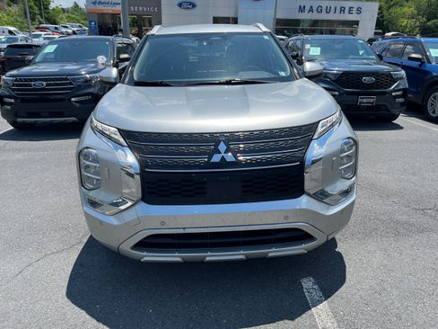 Used 2022 Mitsubishi Outlander SEL AWD/4WD image 3