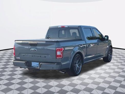 Used 2019 Ford F150 XLT w/ Equipment Group 302A Luxury RWD image 5
