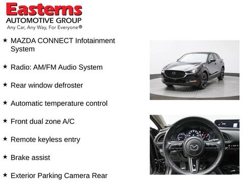 Used 2024 MAZDA CX-30 AWD 2.5 S w/ Select Sport Pkg image 11