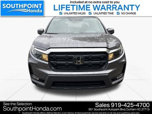 New 2026 Honda Ridgeline RTL image 2
