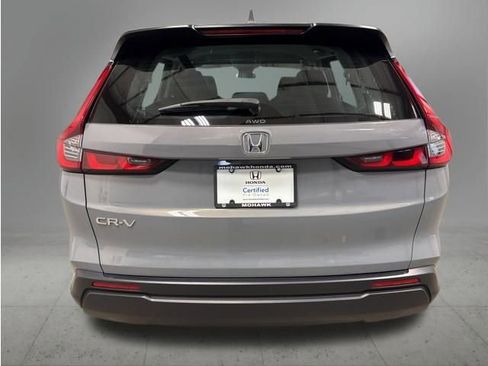 Certified 2023 Honda CR-V LX image 5