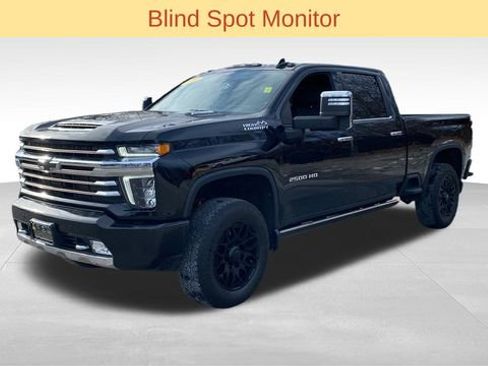 Used 2022 Chevrolet Silverado 2500 High Country w/ Z71 Off-Road Package image 4