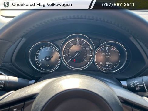 Used 2025 MAZDA CX-5 AWD 2.5 S w/ Preferred Package image 35