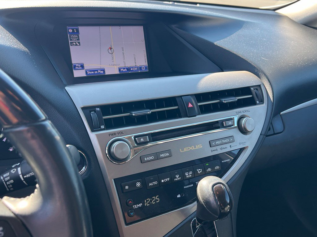 Used 2013 Lexus RX 450h AWD w/ Navigation Pkg image 18