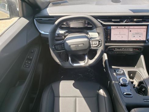 New 2026 Jeep Cherokee Limited AWD/4WD image 16