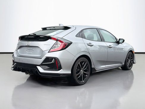 Used 2021 Honda Civic Sport image 5