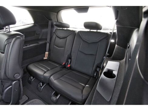 New 2025 Cadillac XT6 Sport w/ LPO, Onyx Lite Package image 13