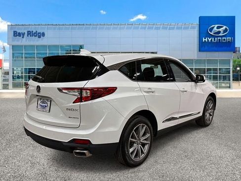 Used 2023 Acura RDX AWD w/ Technology Package image 4